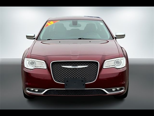 2015 Chrysler 300 300C