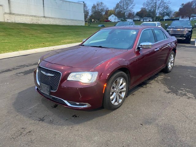 2015 Chrysler 300 300C