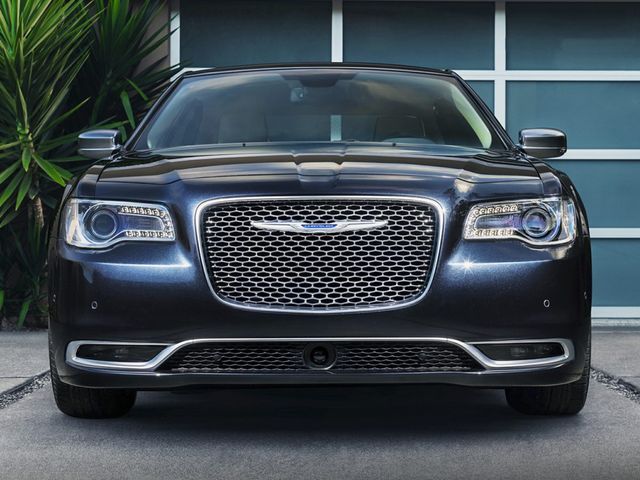 2015 Chrysler 300 300C