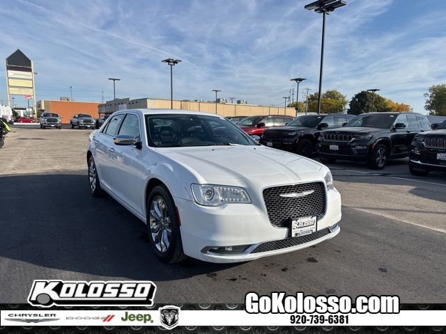 2015 Chrysler 300 300C