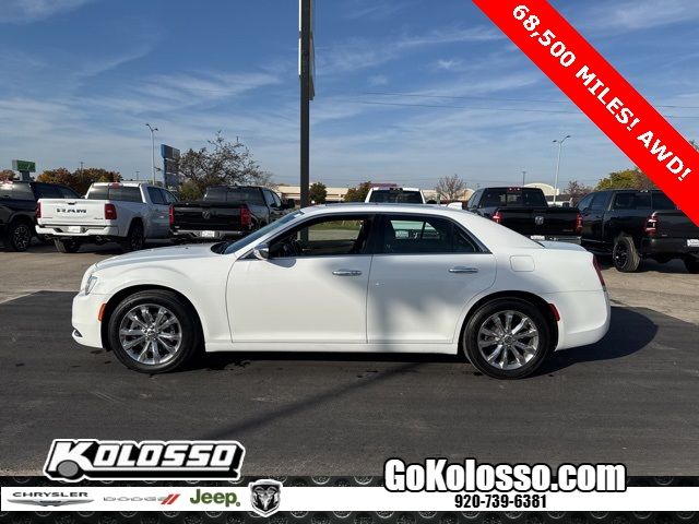 2015 Chrysler 300 300C