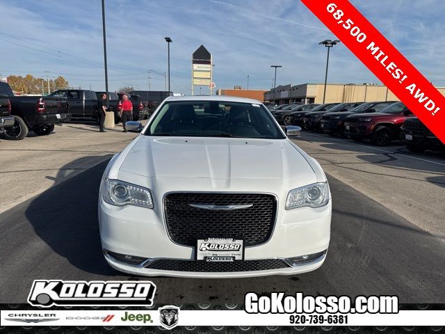 2015 Chrysler 300 300C