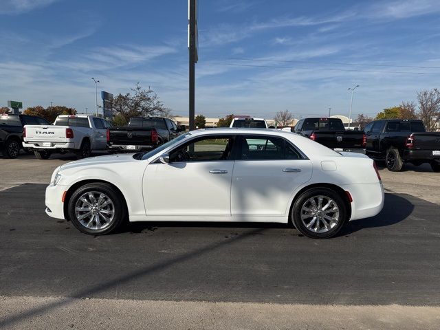 2015 Chrysler 300 300C