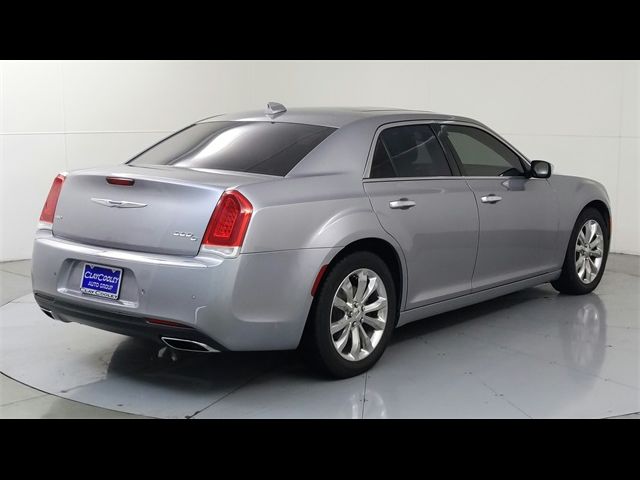 2015 Chrysler 300 300C