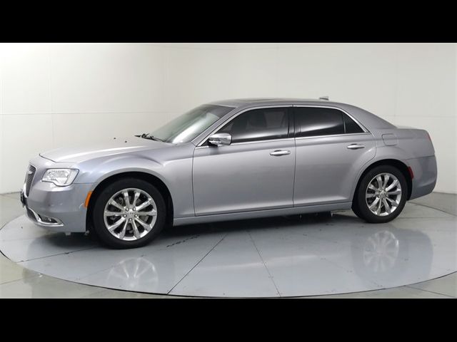 2015 Chrysler 300 300C