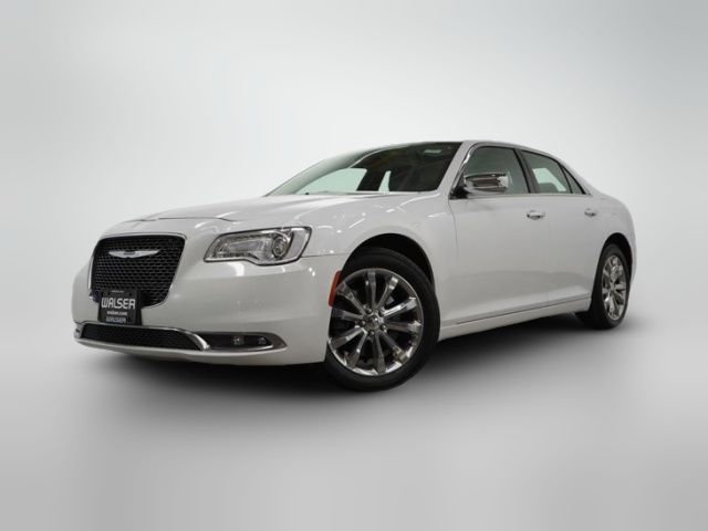 2015 Chrysler 300 300C