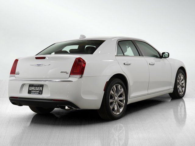 2015 Chrysler 300 300C