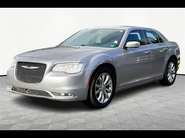 2015 Chrysler 300 300C Platinum