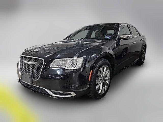 2015 Chrysler 300 300C Platinum