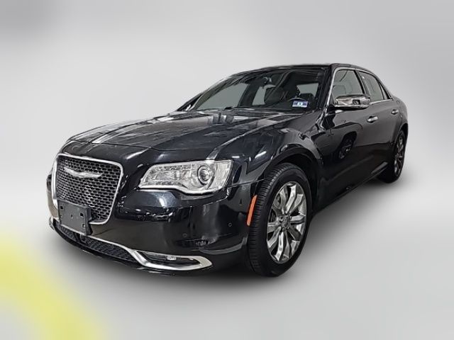 2015 Chrysler 300 300C Platinum