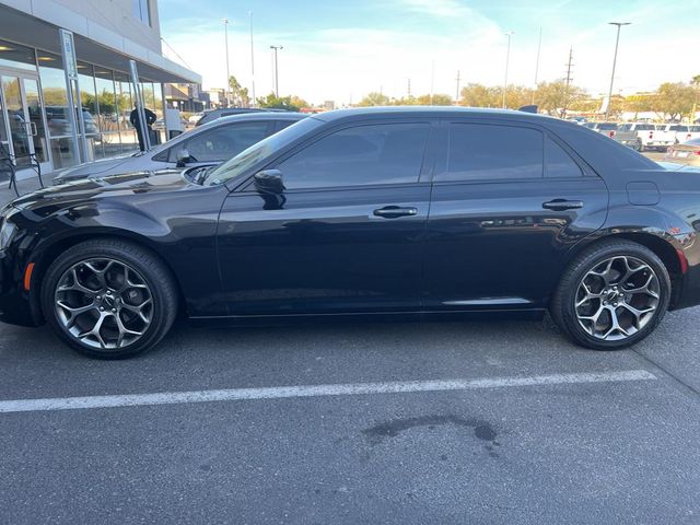 2015 Chrysler 300 300S