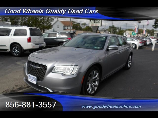 2015 Chrysler 300 300C Platinum