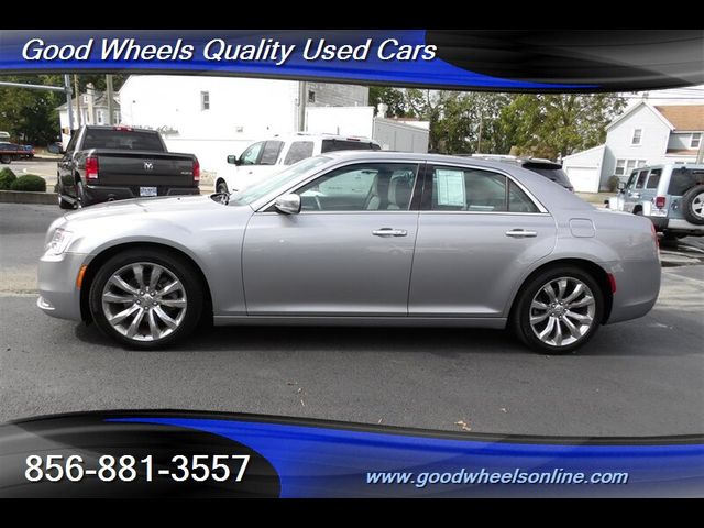 2015 Chrysler 300 300C Platinum