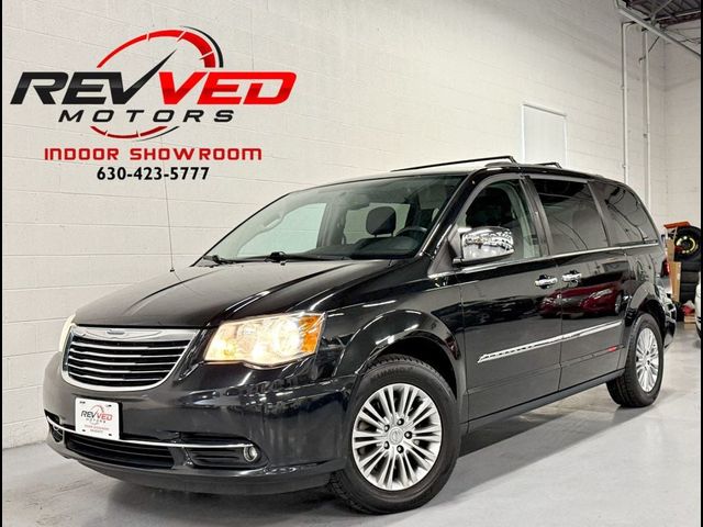 2015 Chrysler Town & Country Touring-L