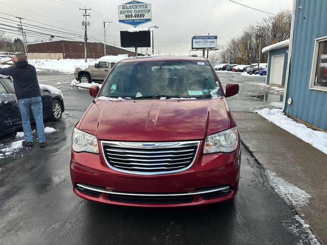 2015 Chrysler Town & Country Touring