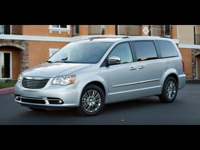 2015 Chrysler Town & Country Touring