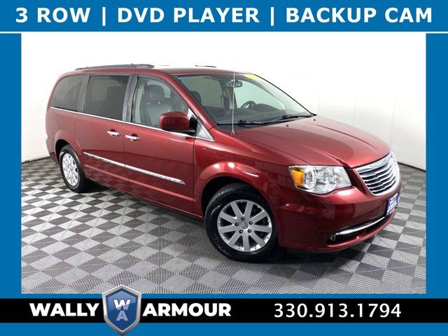 2015 Chrysler Town & Country Touring