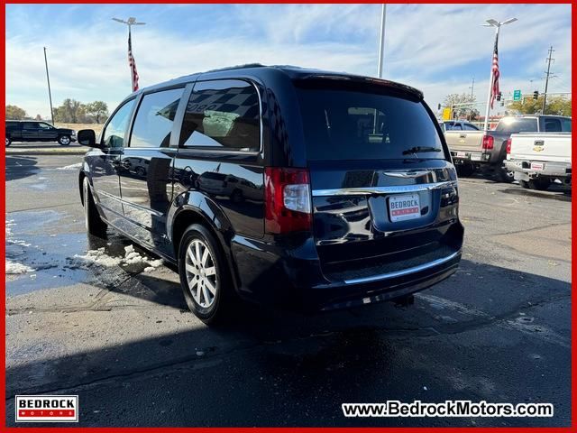 2015 Chrysler Town & Country Touring