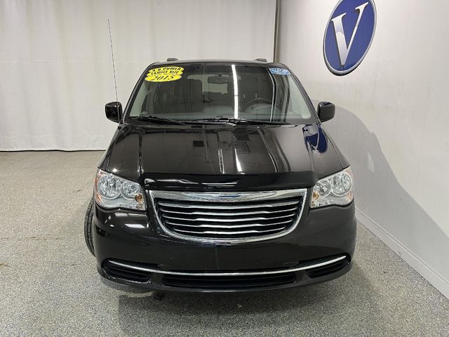 2015 Chrysler Town & Country LX