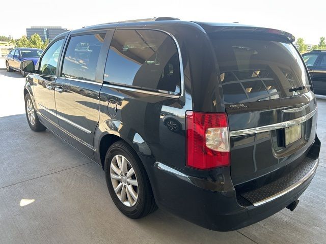 2015 Chrysler Town & Country Limited Platinum