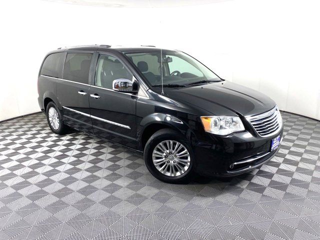 2015 Chrysler Town & Country Limited