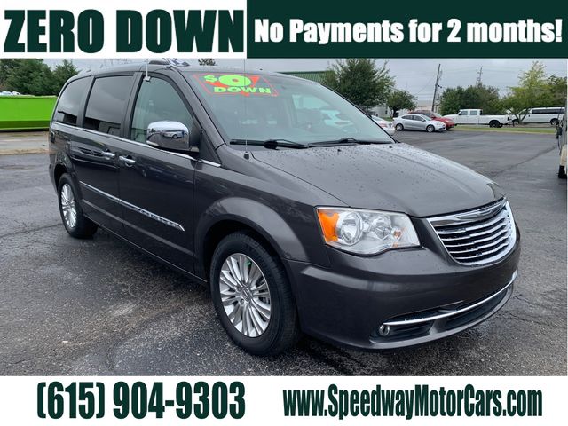 2015 Chrysler Town & Country Limited