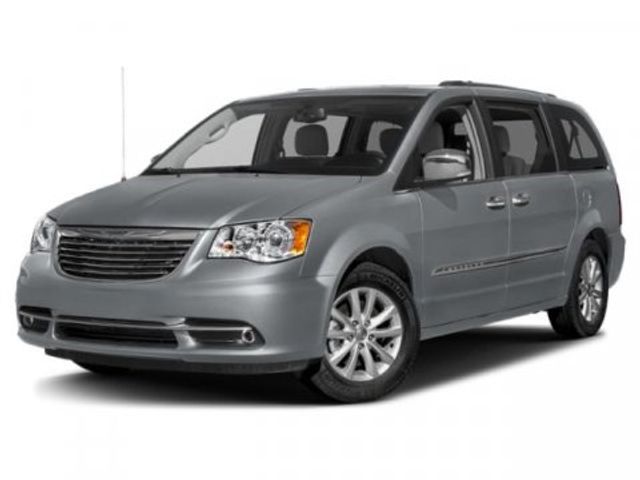 2015 Chrysler Town & Country Limited