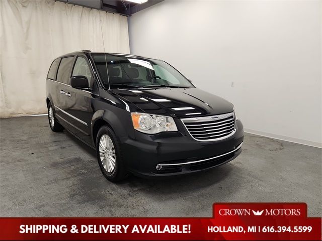 2015 Chrysler Town & Country Premium