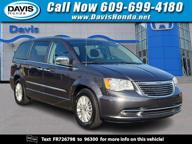 2015 Chrysler Town & Country Limited