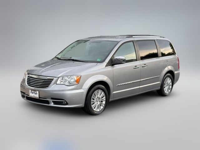 2015 Chrysler Town & Country Limited