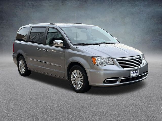 2015 Chrysler Town & Country Limited