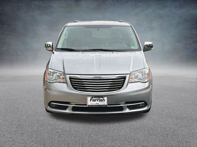 2015 Chrysler Town & Country Limited