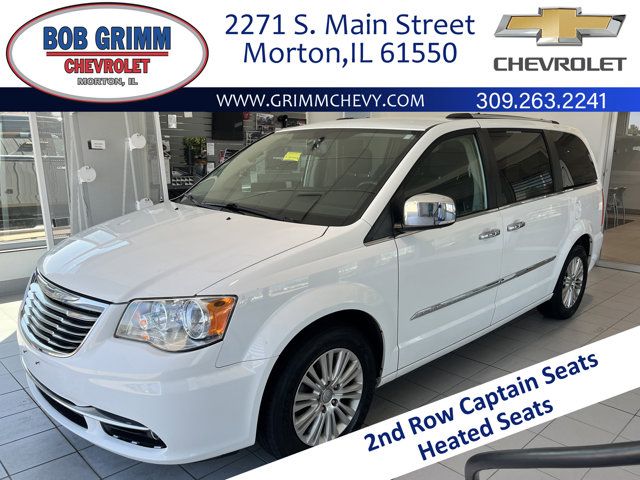 2015 Chrysler Town & Country Limited