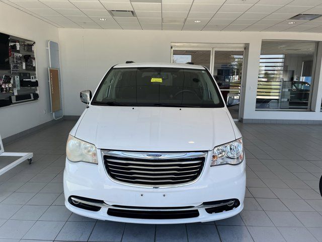 2015 Chrysler Town & Country Limited