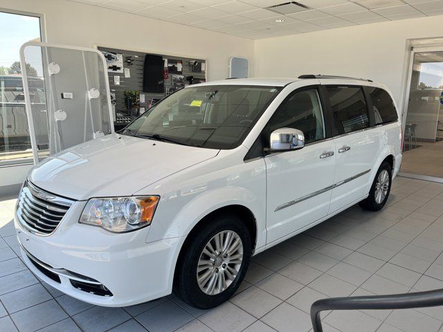 2015 Chrysler Town & Country Limited