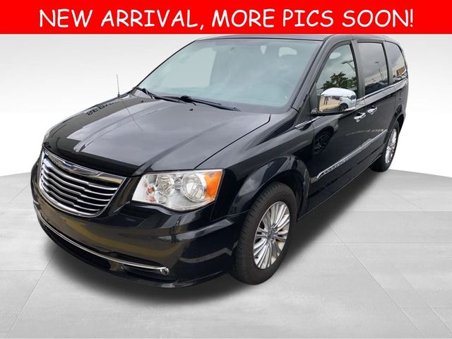 2015 Chrysler Town & Country Limited