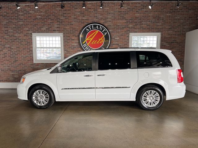 2015 Chrysler Town & Country Limited