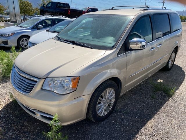 2015 Chrysler Town & Country Limited