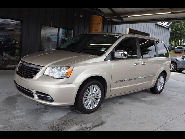 2015 Chrysler Town & Country Limited