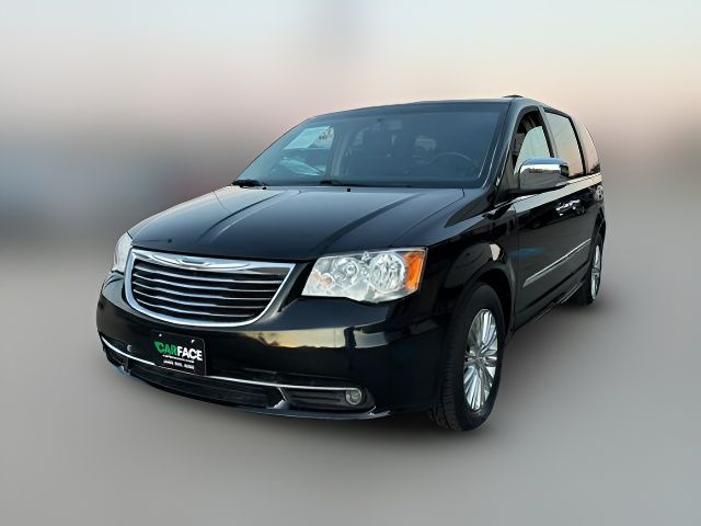 2015 Chrysler Town & Country Limited