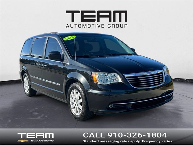 2015 Chrysler Town & Country Touring