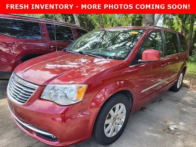 2015 Chrysler Town & Country Touring