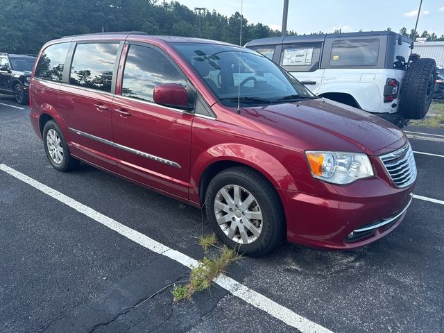 2015 Chrysler Town & Country Touring