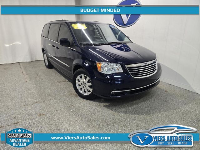 2015 Chrysler Town & Country Touring