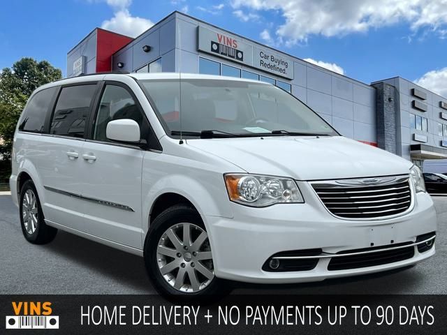2015 Chrysler Town & Country Touring