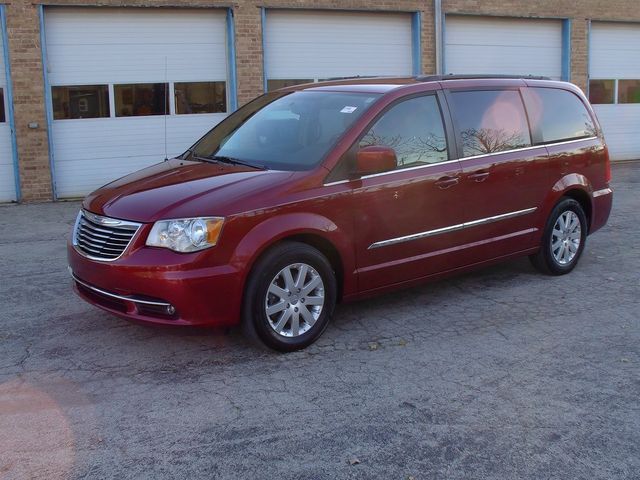 2015 Chrysler Town & Country Touring