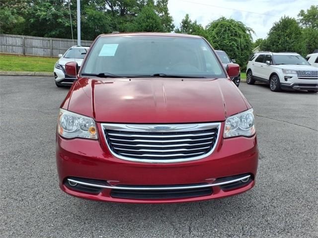 2015 Chrysler Town & Country Touring