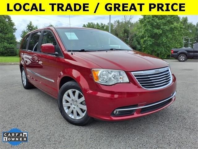 2015 Chrysler Town & Country Touring