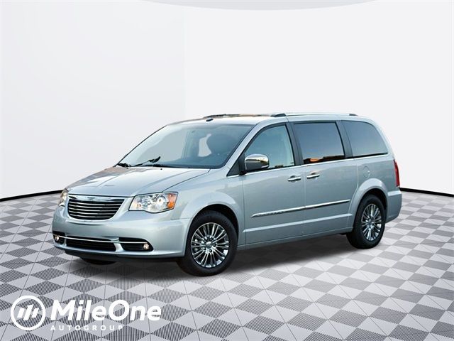 2015 Chrysler Town & Country Touring