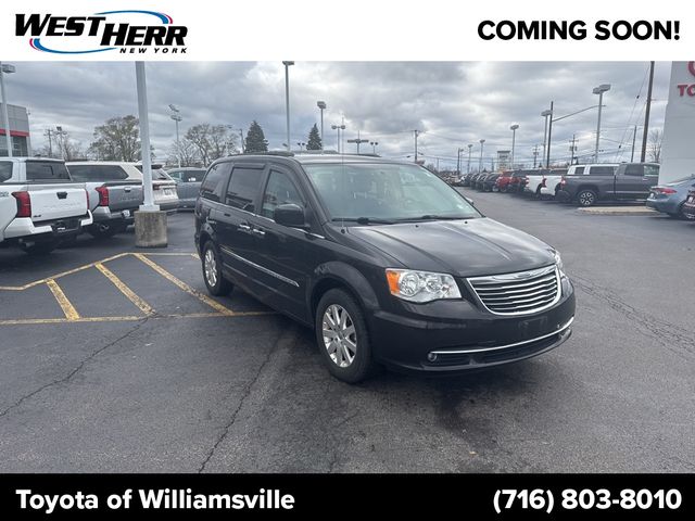 2015 Chrysler Town & Country Touring